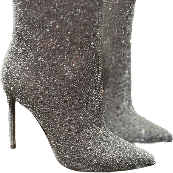 Women’s Rhinestone Shoes Size 7 NWT SOLD OUT - Picture 6 of 16